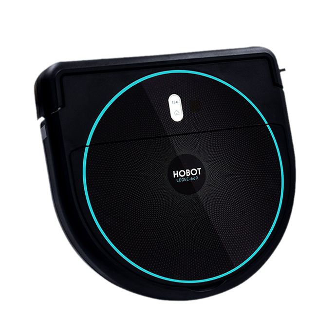 玻妞 全自动智能家用扫地机器人