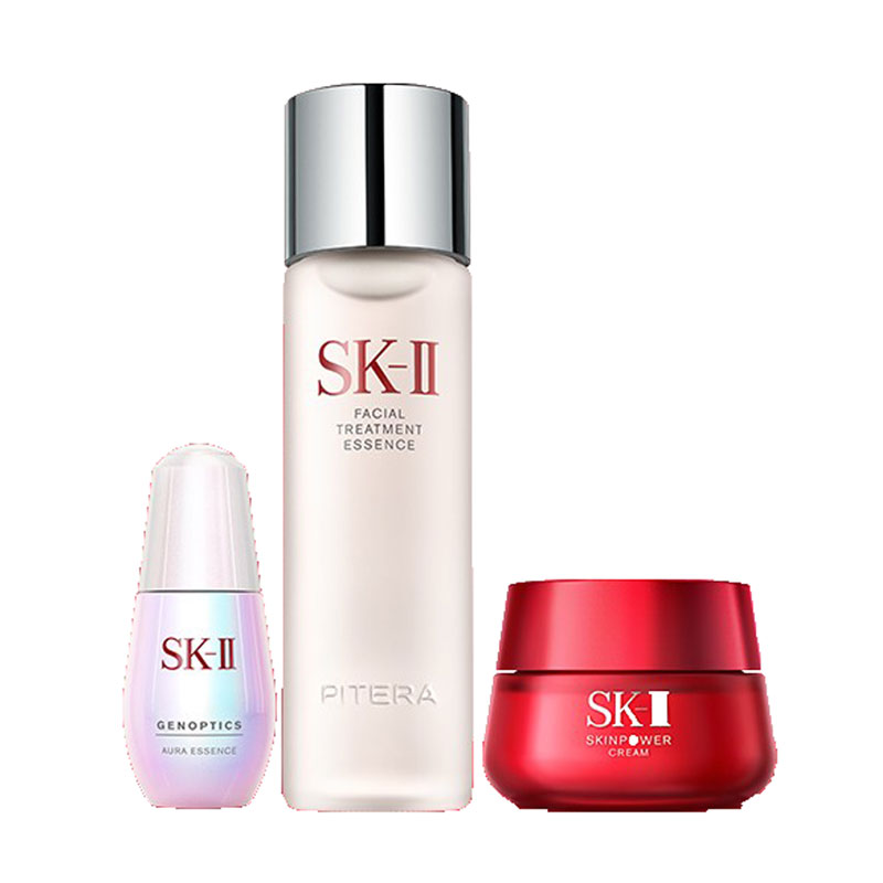 SK-II 紧实肤质护肤套装