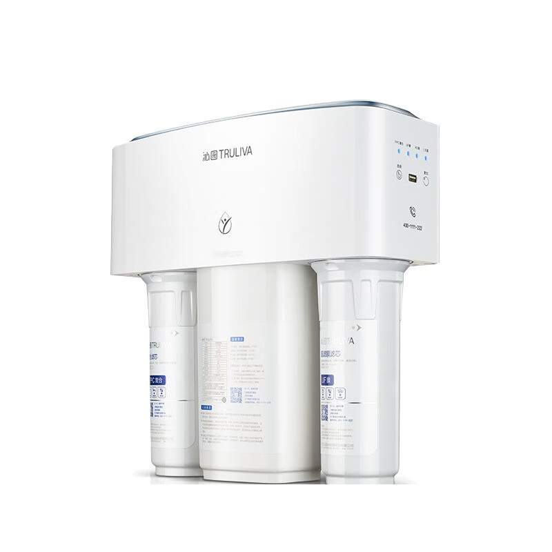 沁园 智能监控净水器