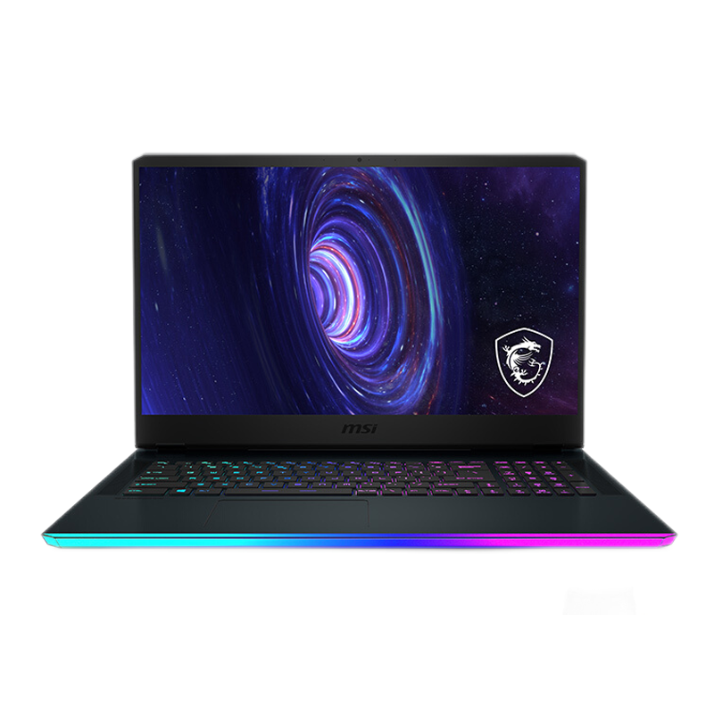 微星 绚丽光效游戏本