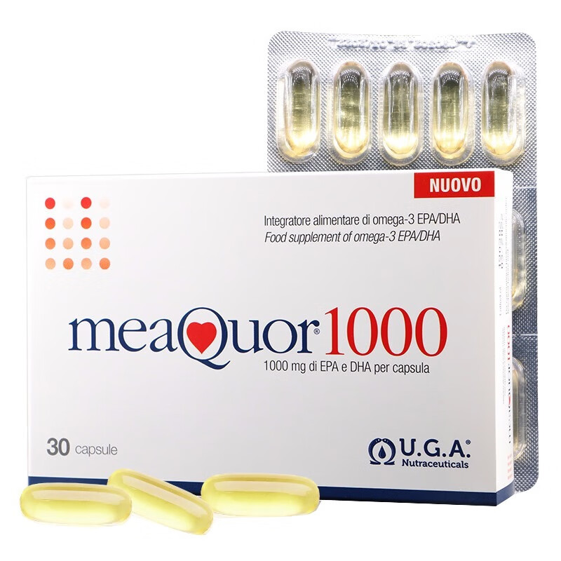 意之宝深海鱼油软胶囊