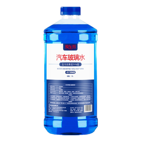 爱车玛 防冻汽车玻璃水