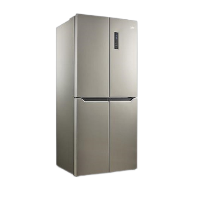 倍科 蓝光养鲜冰箱