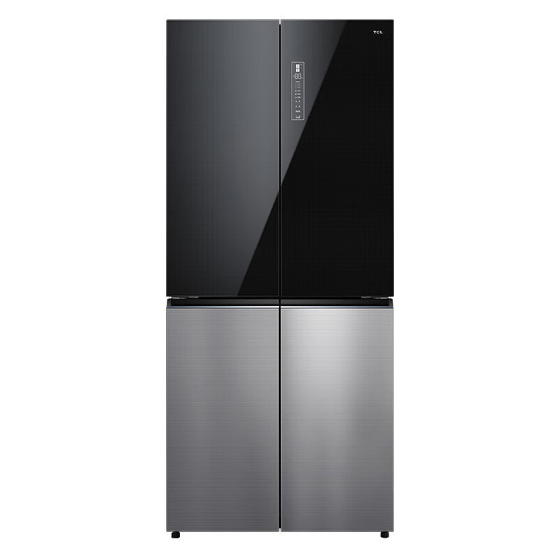 TCL 十字对开急冷冰箱