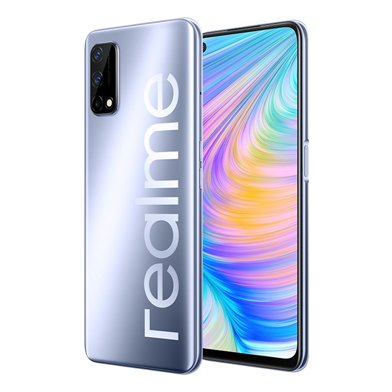 真我 双通道网络加速 手机