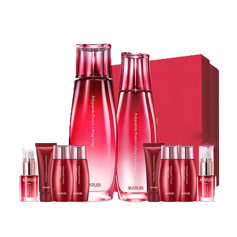 丸美 修护滋养护肤套装