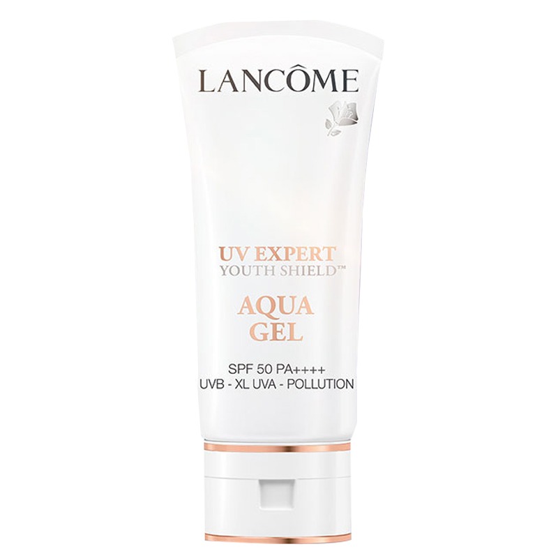 兰蔻小白管轻透水漾防晒乳