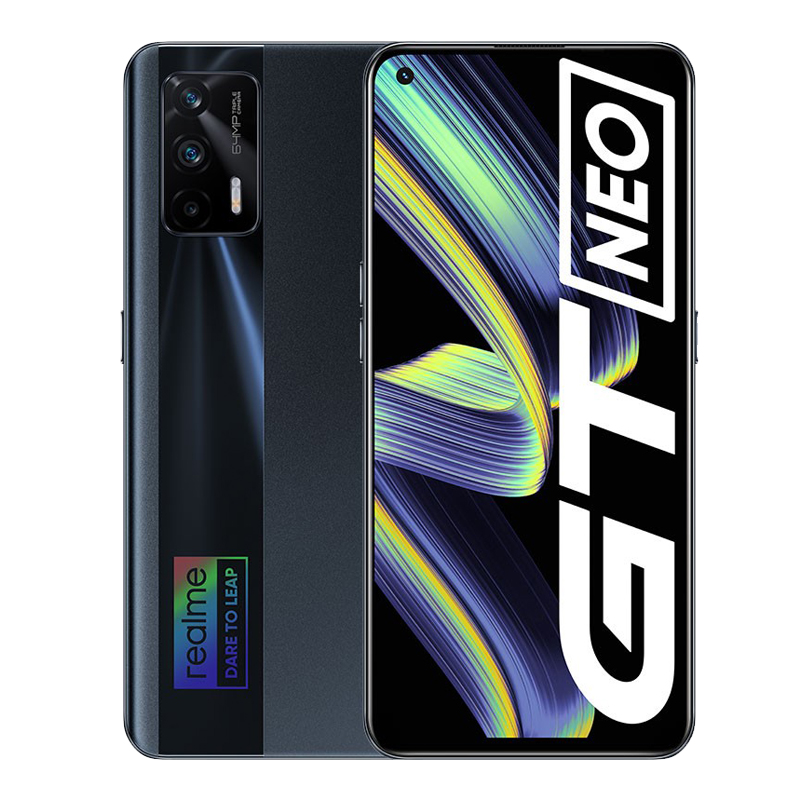 真我 120Hz电竞屏手机