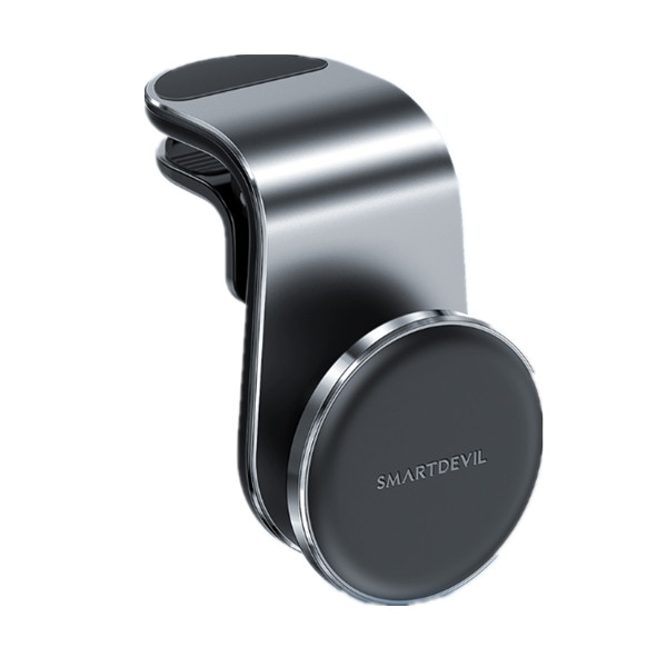 闪魔闭合磁场吸附车载支架