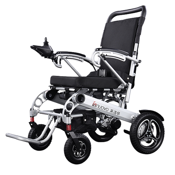 英洛华 舒适全能电动轮椅