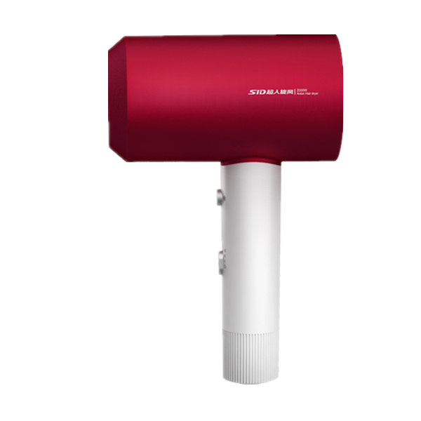 素士 智能温控电吹风