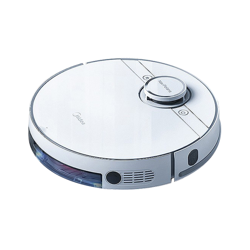美的 智能分区扫地机