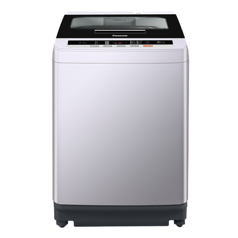 松下 彩钢工艺机身洗衣机