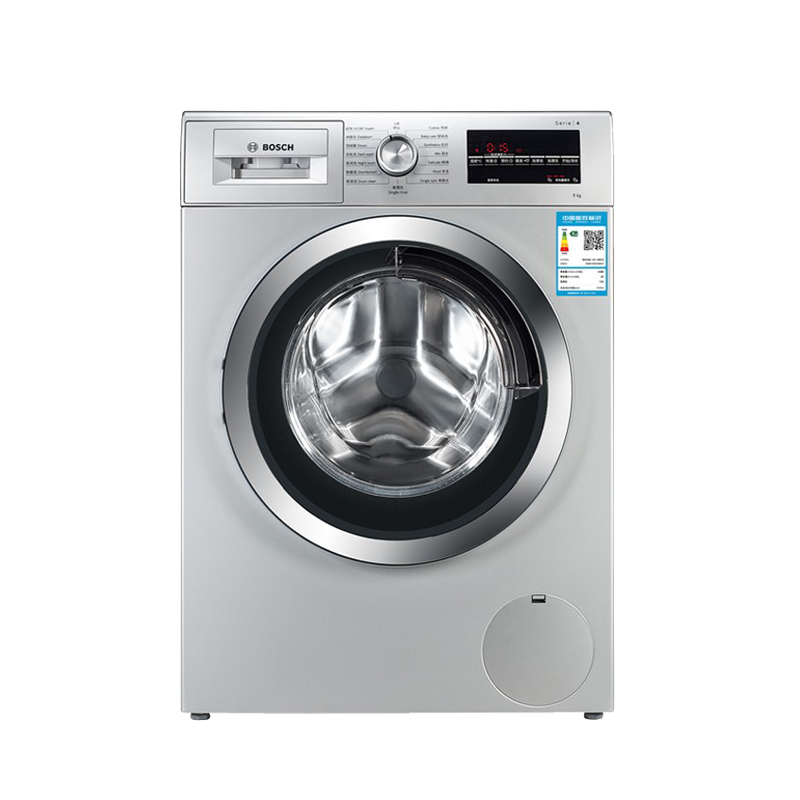 博世 高温筒内清洁洗衣机