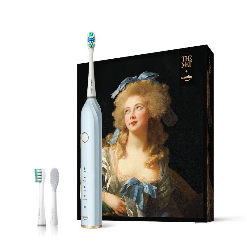 usmile 多模式电动牙刷
