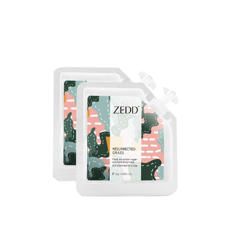 ZEDD 舒缓修护 面膜