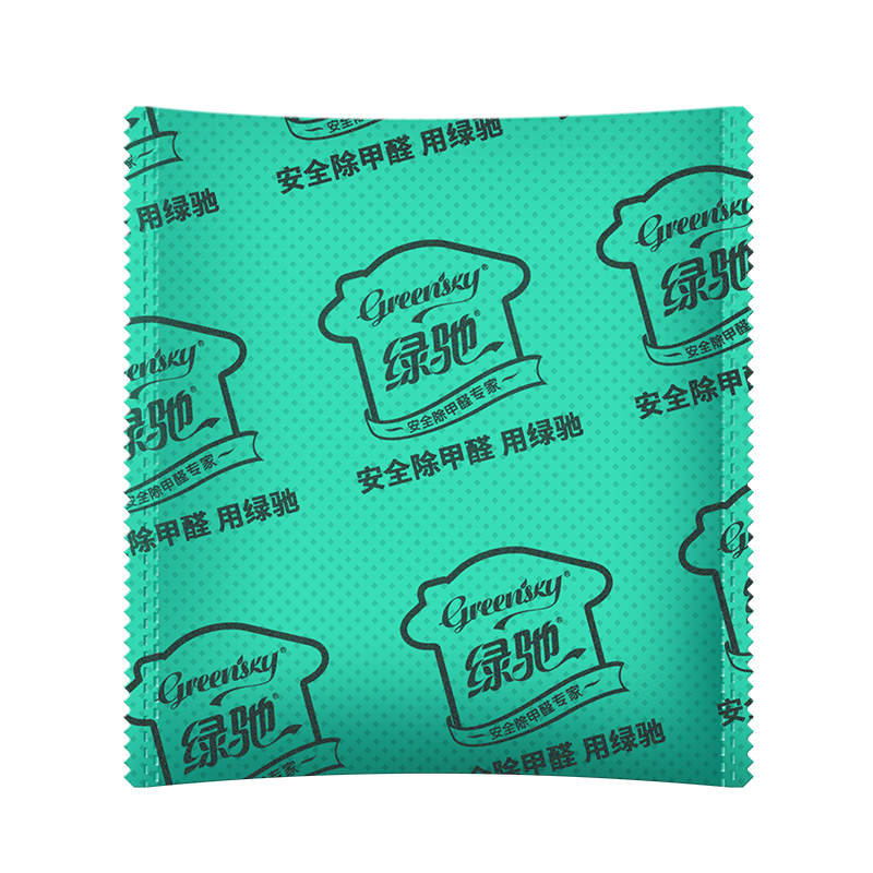 绿驰无粉尘汽车炭包