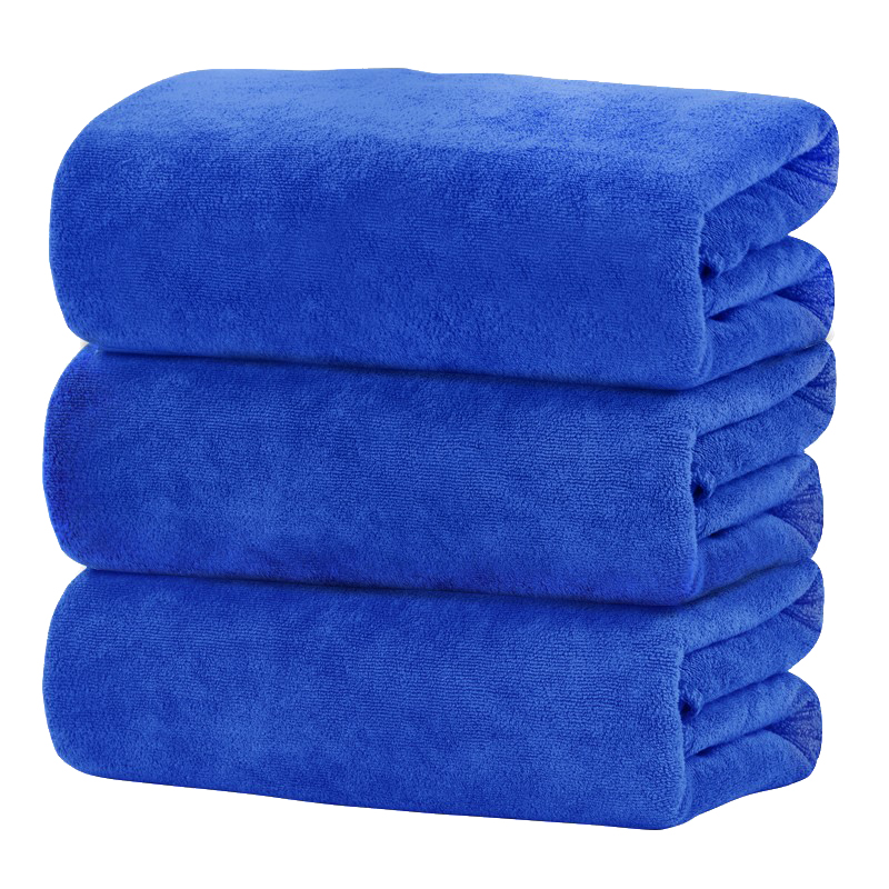 鼎逸 双面磨绒加厚洗车毛巾