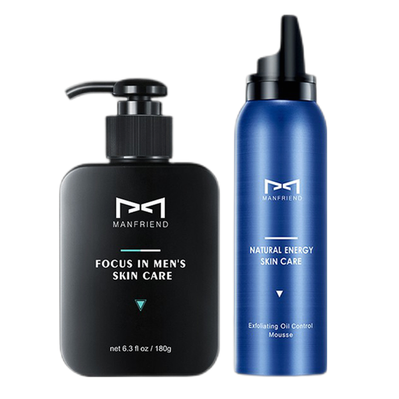 麦芙迪 抗痘祛痘男士洁面乳