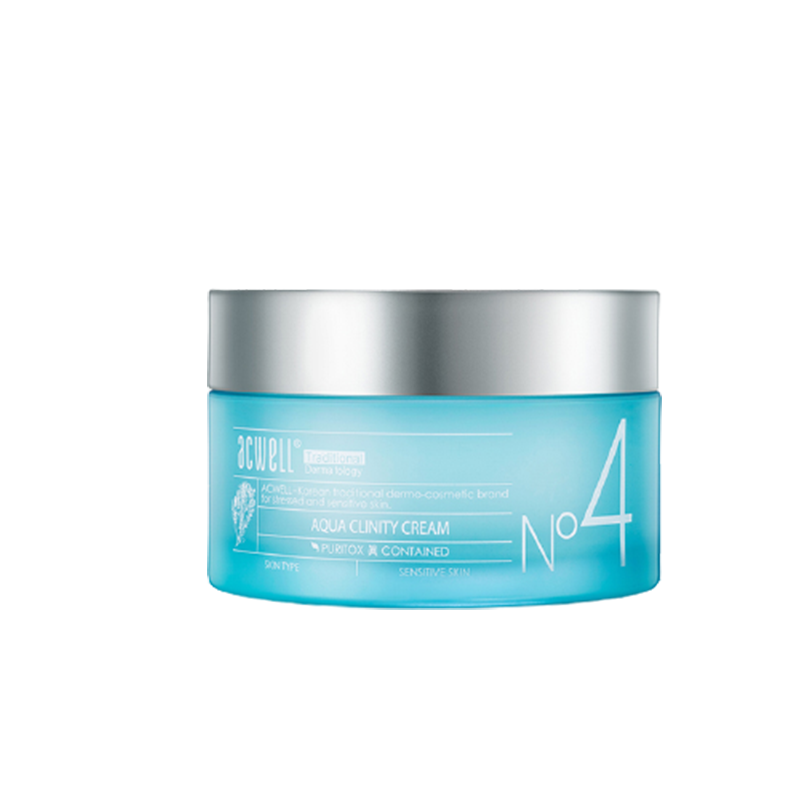 ACWELL 4号清爽面霜