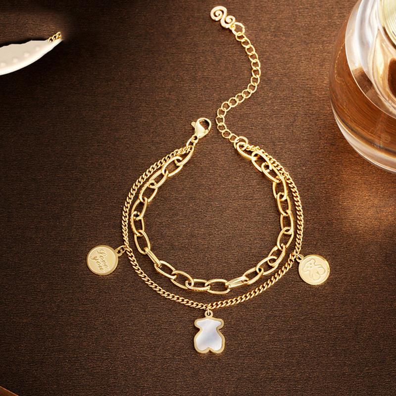 SPECIAL 俏皮坠饰手链