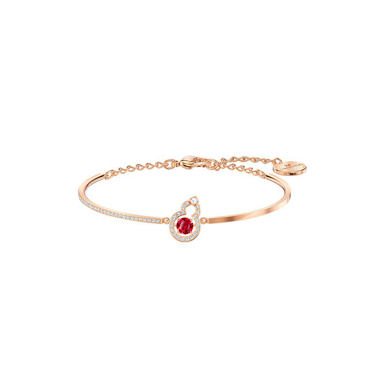 施华洛世奇 葫芦造型手链