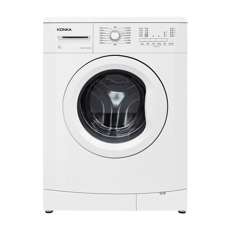 康佳 高温洗涤滚筒洗衣机