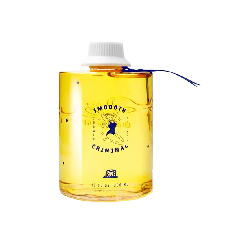 REVER 滋润干燥沐浴露