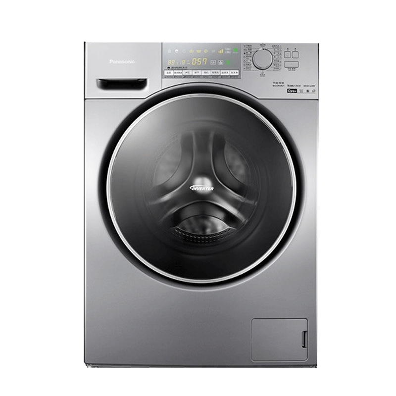 松下除螨清洁滚筒洗衣机