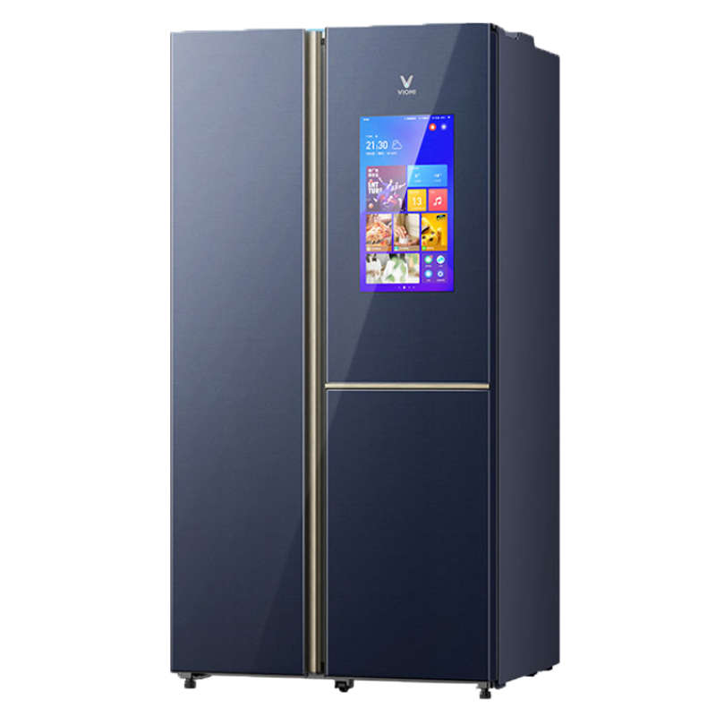 云米大容量多门大屏智能家用冰箱