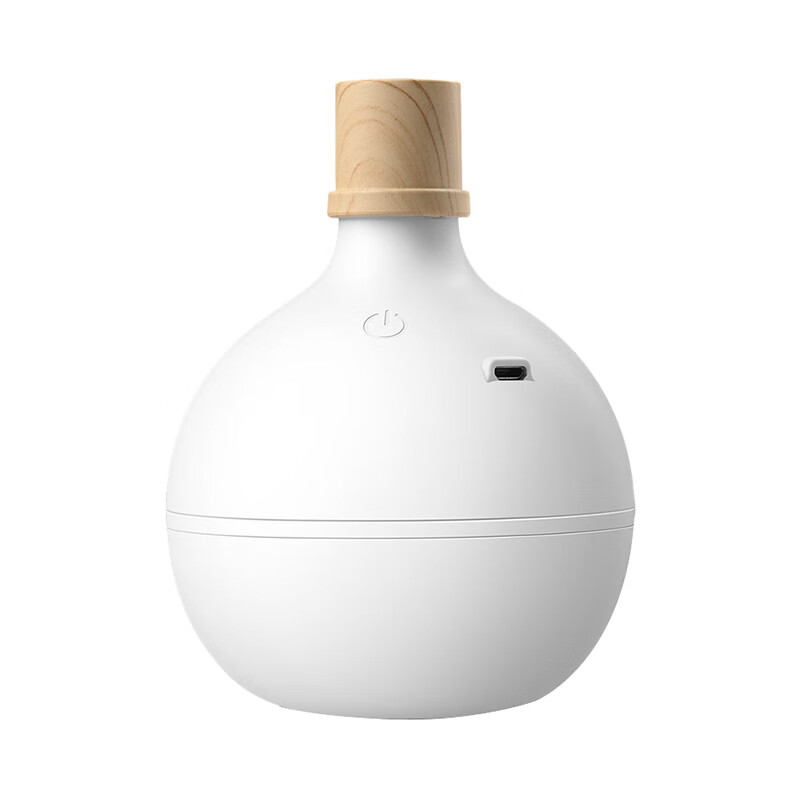 小熊 微孔雾化缺水保护加湿器