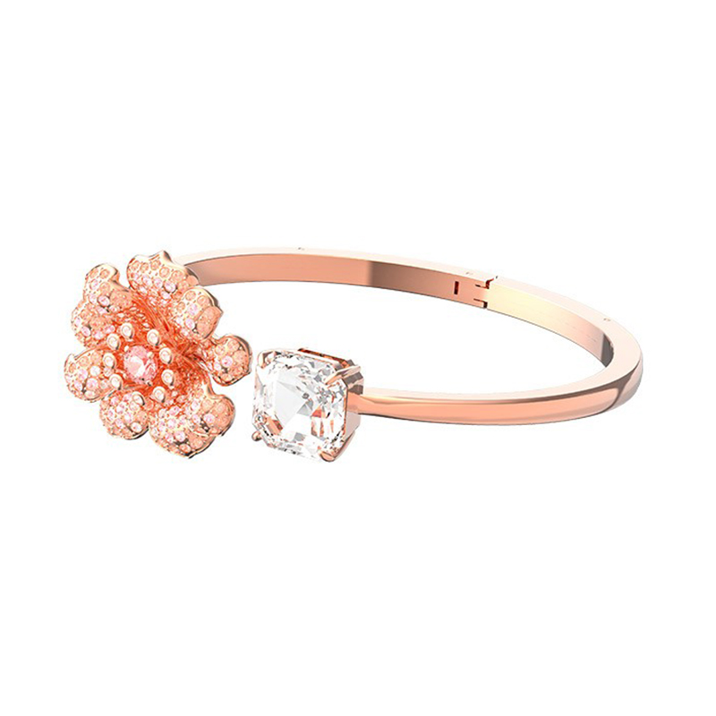 施华洛世奇 闪耀莲花腕饰