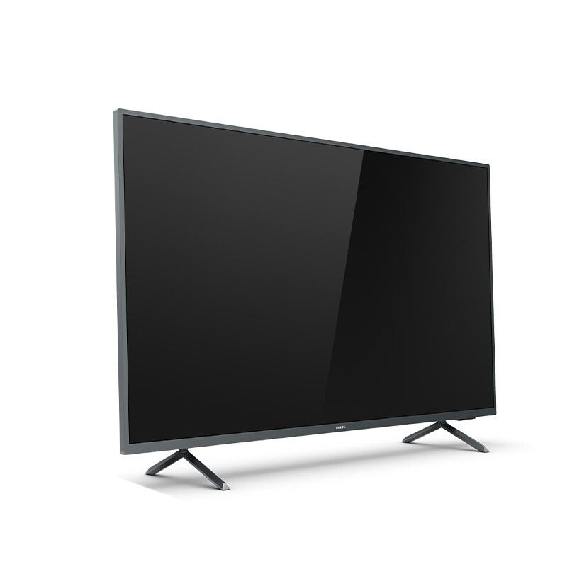 飞利浦 纤薄机身液晶电视