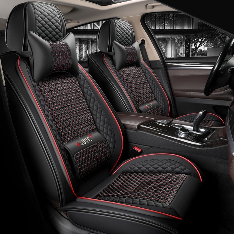 致橡树 全包围坐垫