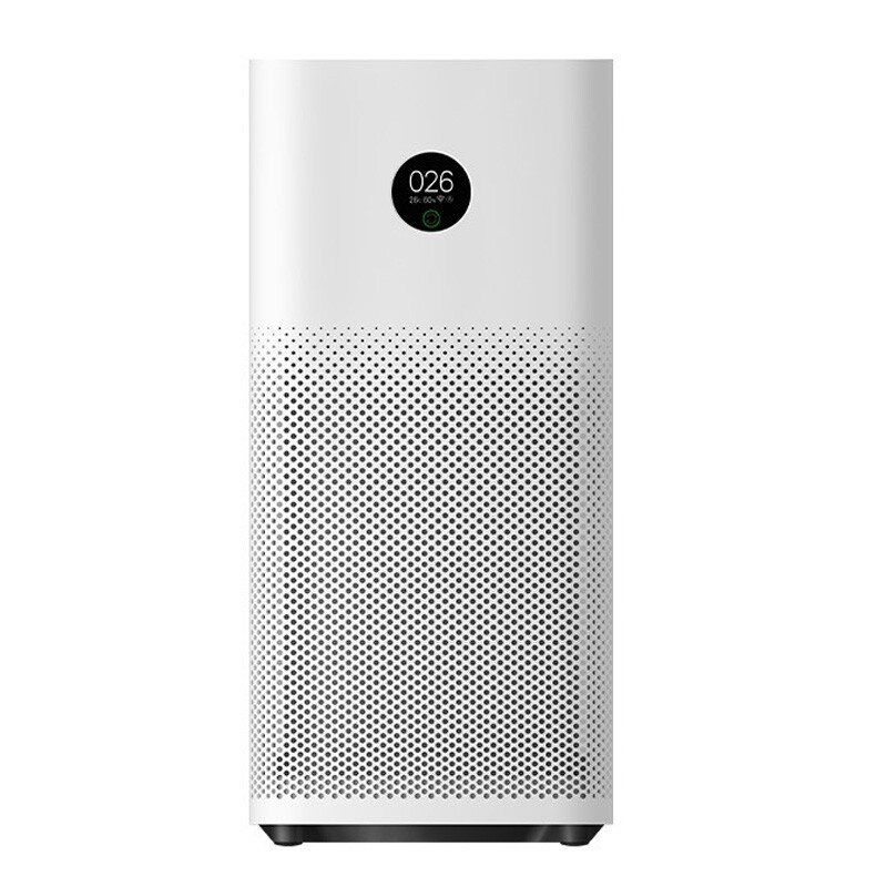米家 低音运行空气净化器