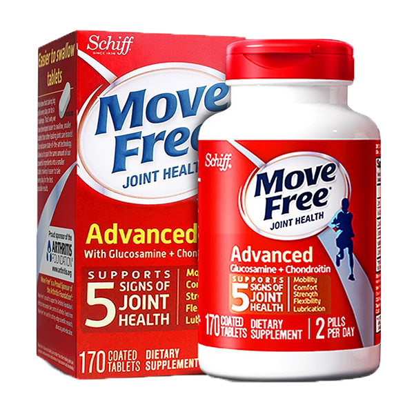 MoveFree 进口钙片