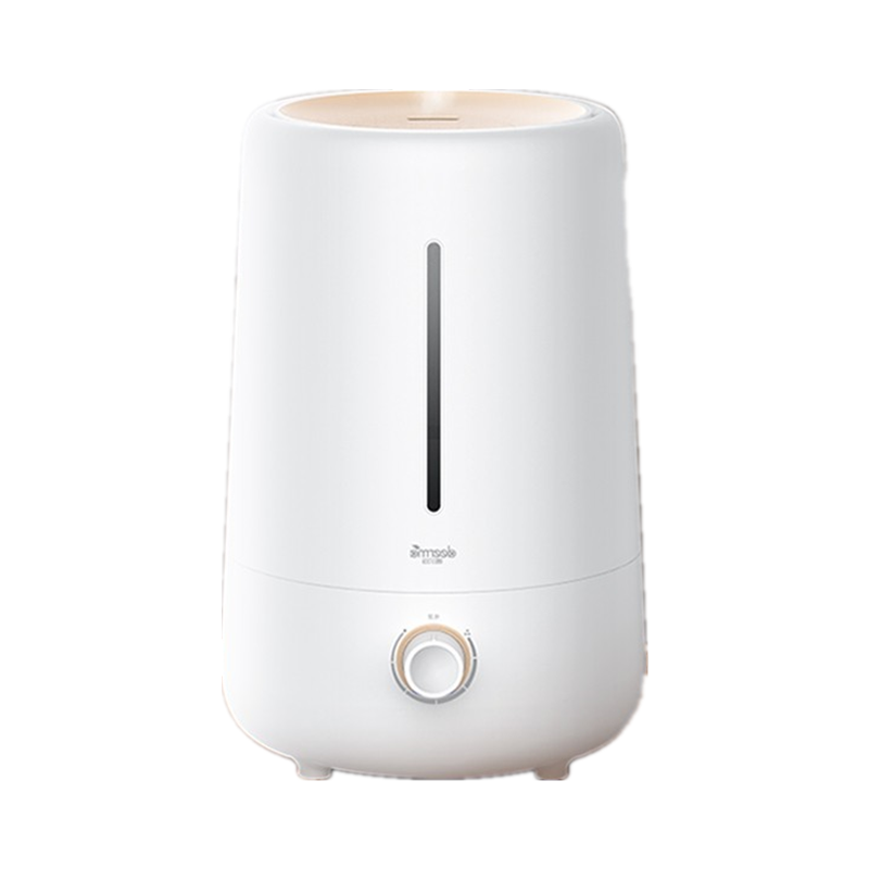 德尔玛 透明水尺加湿器