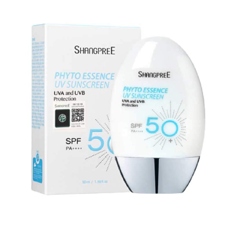 香蒲丽 清爽防汗防晒乳