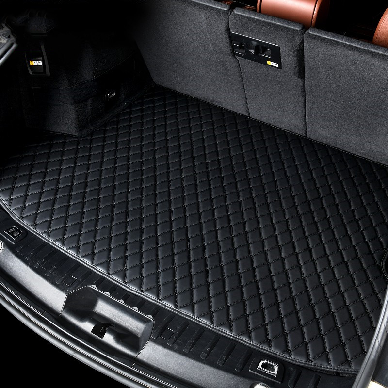 斯克帝 高密海绵后备箱垫