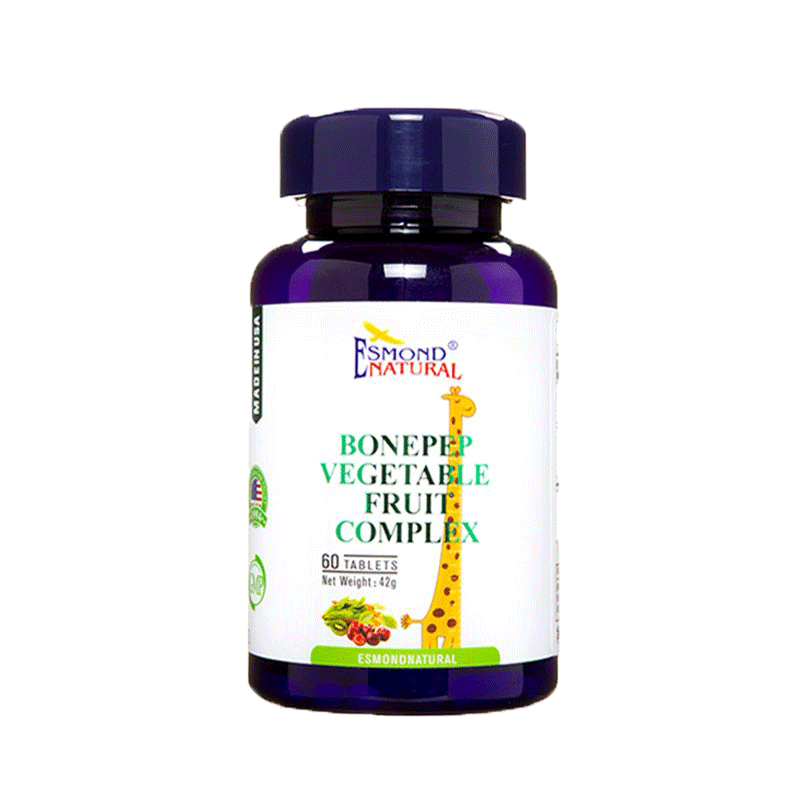 爱司盟 水解蛋黄果蔬片