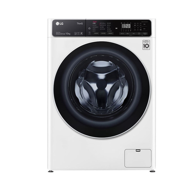 LG蒸汽除菌滚筒洗衣机