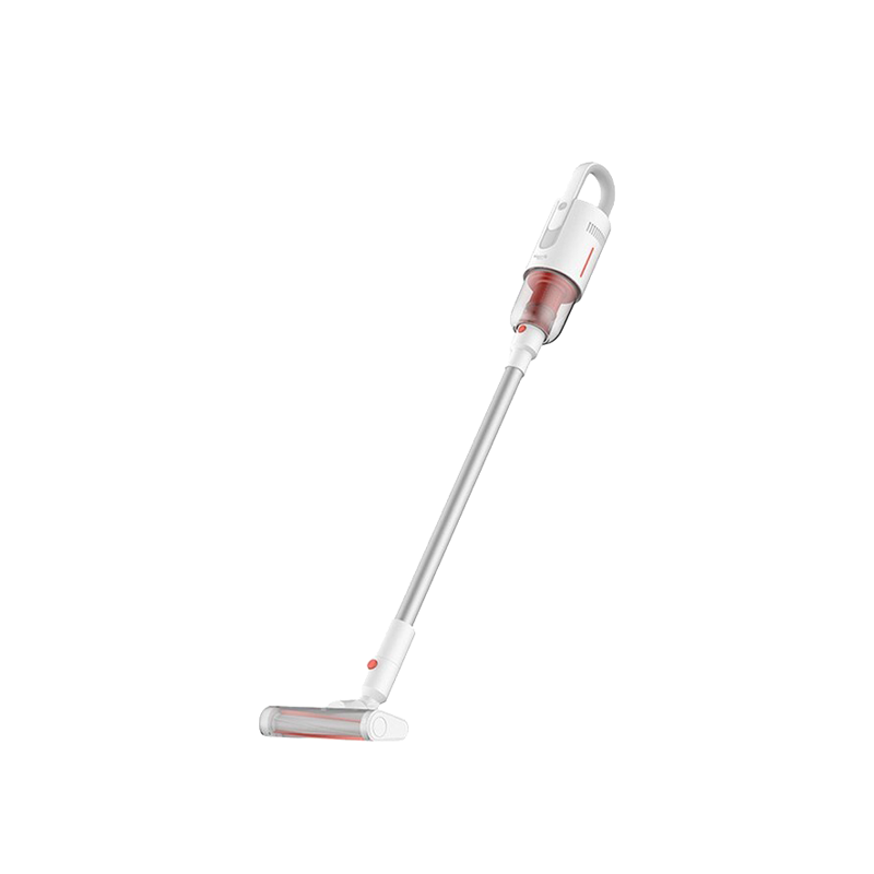 德尔玛直线风轨吸尘器