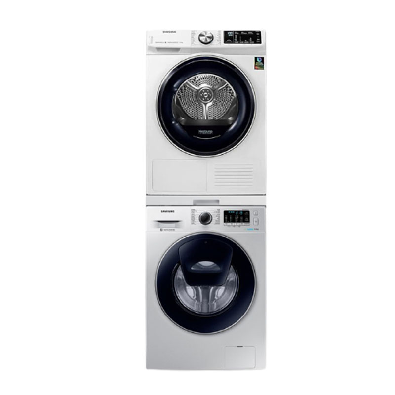 三星 时尚外观洗烘套装