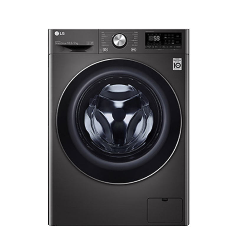 LG 不锈钢内筒洗衣机