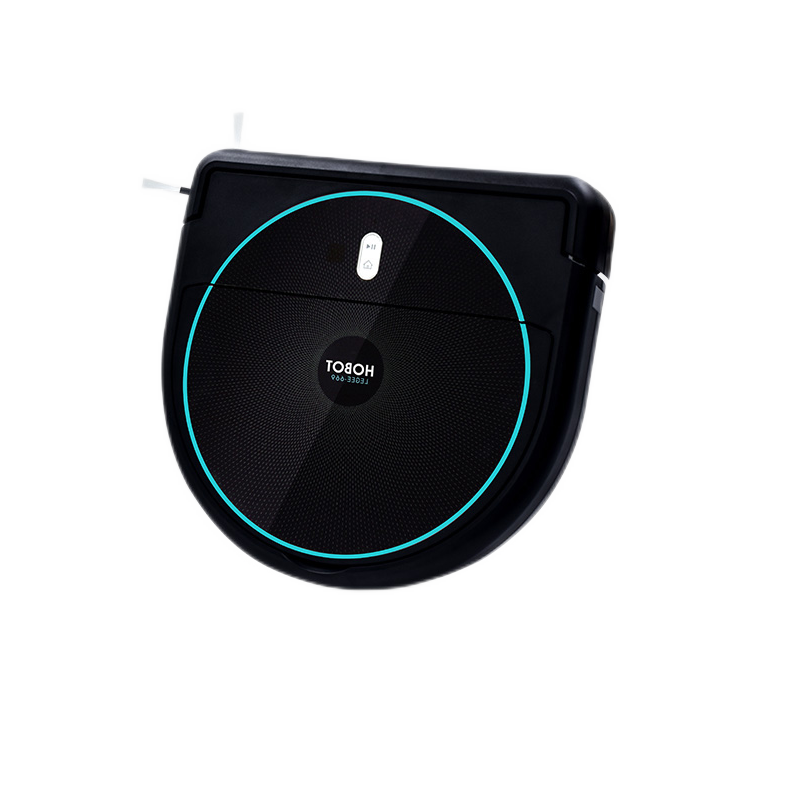 玻妞 操控简易扫地机器人