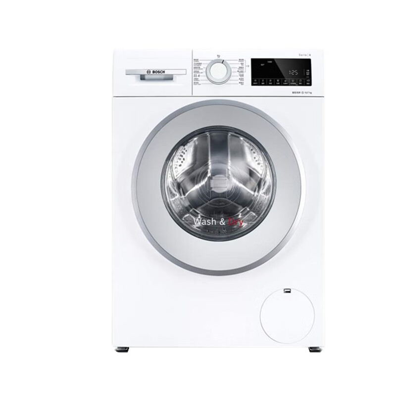 博世7公斤除螨白色洗衣机