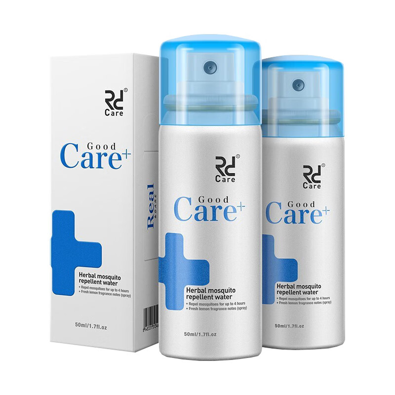 锐度 双效防蚊虫 花露水