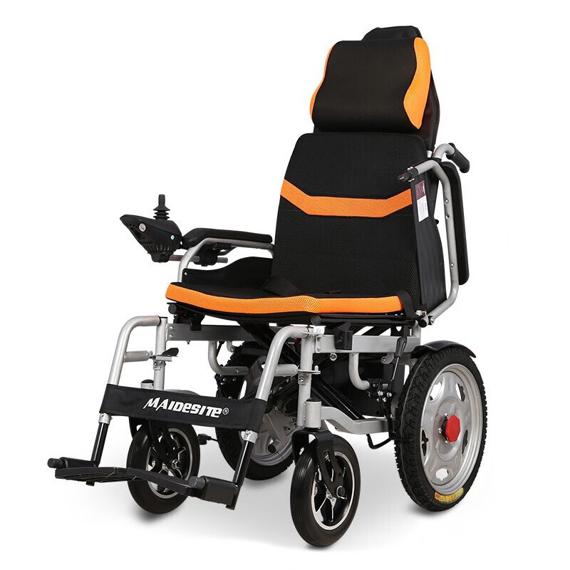 迈德斯特 电动折叠轮椅