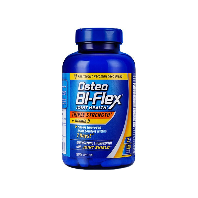 关捷健 进口 氨糖软骨素片