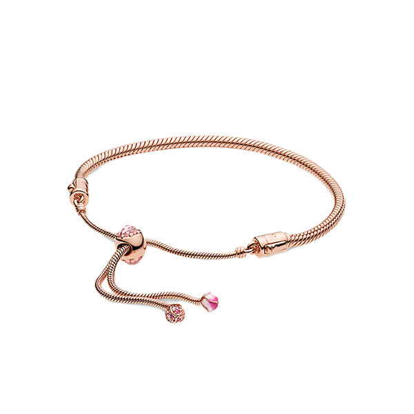 潘多拉 圆润饱满手链